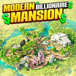 Modern Billionaire Mansion Pack Icon