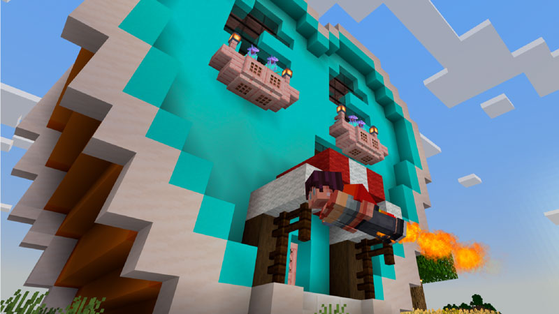Craftee’s Custom Hearts [DX] 1.2 by Logdotzip
