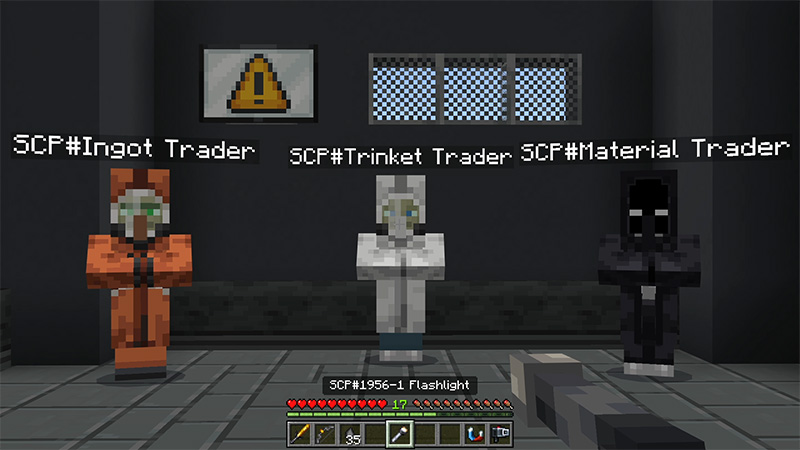 SCP FOUNDATION Add-On V.1.0.1 Screenshot #10