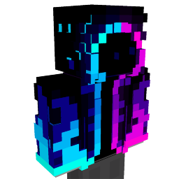 Neon Mage Key Art
