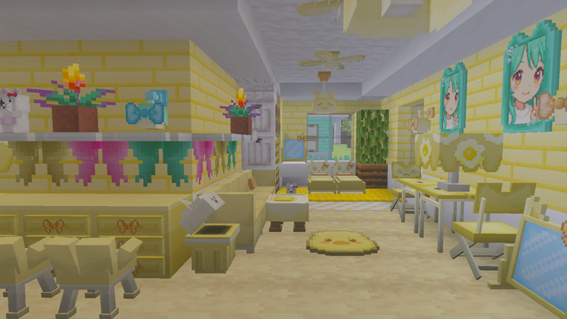 Kawaii Build Set 2.0 Kawaii Build Set 2.0 by DeliSoft Studios