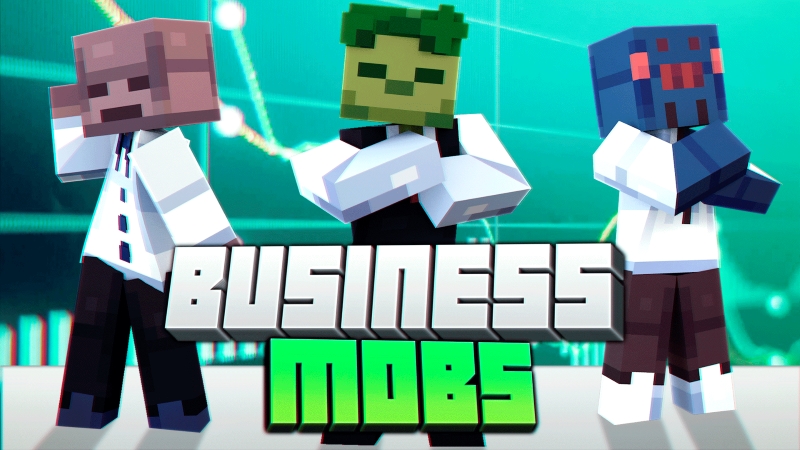 Business Mobs Key Art