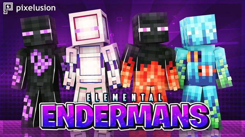 Elemental Endermans Key Art