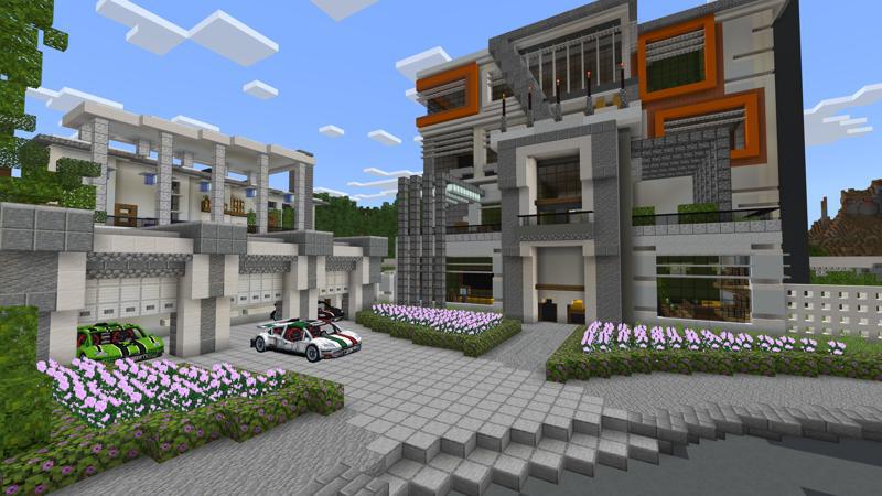 Modern Mansions by Waypoint Studios