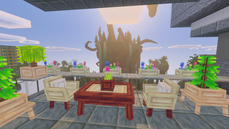 Sky City Sky City by Chillcraft