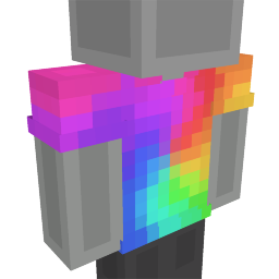 Rainbow Swirl Shirt Key Art