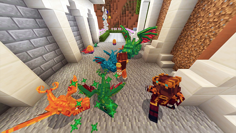 Baby Dragons Screenshot #5