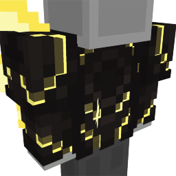 Meteor Strike Armor on the Minecraft Marketplace by 57Digital