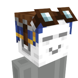 Happy Ghast Bobblehead