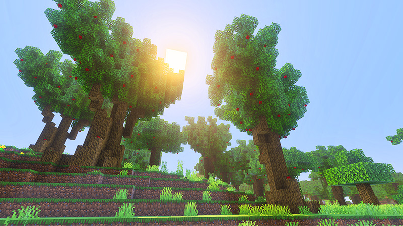 Dynamic Tree Generation Add-On by KA Studios