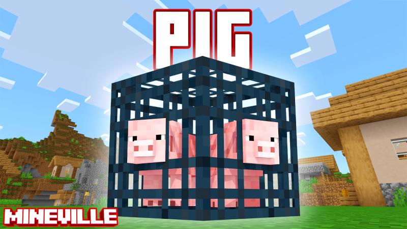 Pig Spawner Key Art