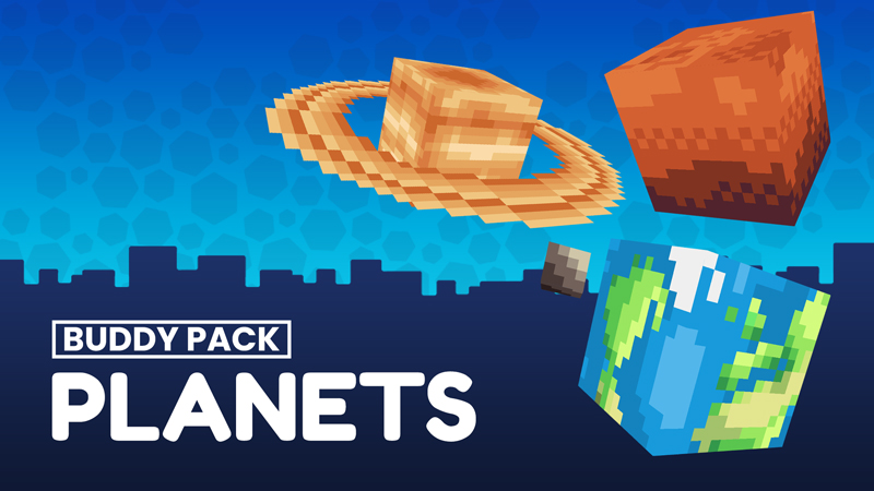 Planets - Buddy Pack Key Art