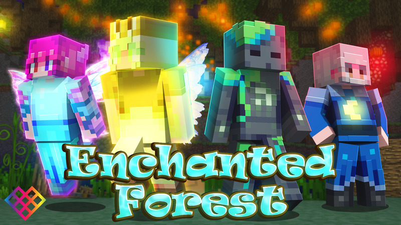 Enchanted Forest Key Art