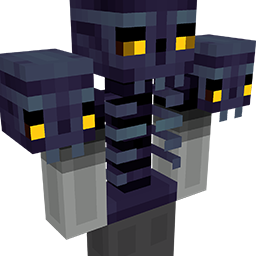 Wither Heads Key Art