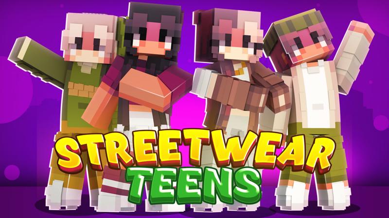 Streetwear Teens Key Art