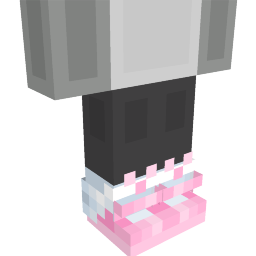 Pink Legwarmers Key Art