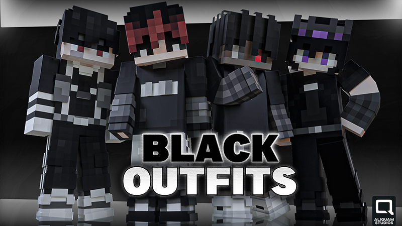 Black Outfits Key Art