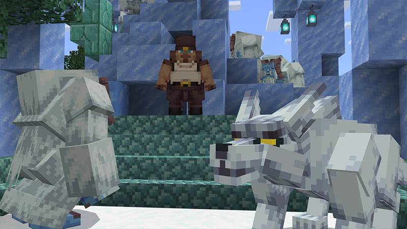 Pirates Fantasy Dungeons Add-On 1.0 Pirates Fantasy Dungeons Add-On 1.0 by Endorah