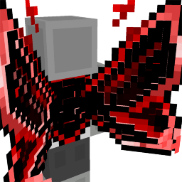 Techno Dragon Wings