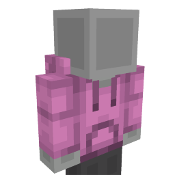 Pink Basic Hoodie Key Art