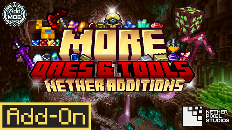 More Ores and Tools Key Art