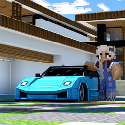 Millionaire Desert Mansion Pack Icon