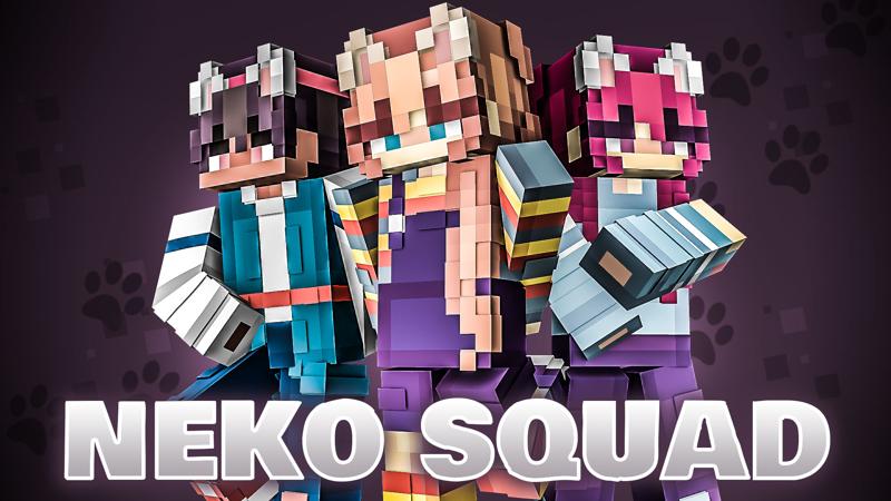 Neko Squad Key Art