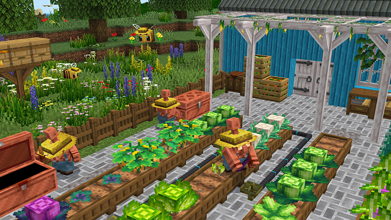 Crops & Farms 1.4 Crops & Farms 1.4 by Some Game Studio