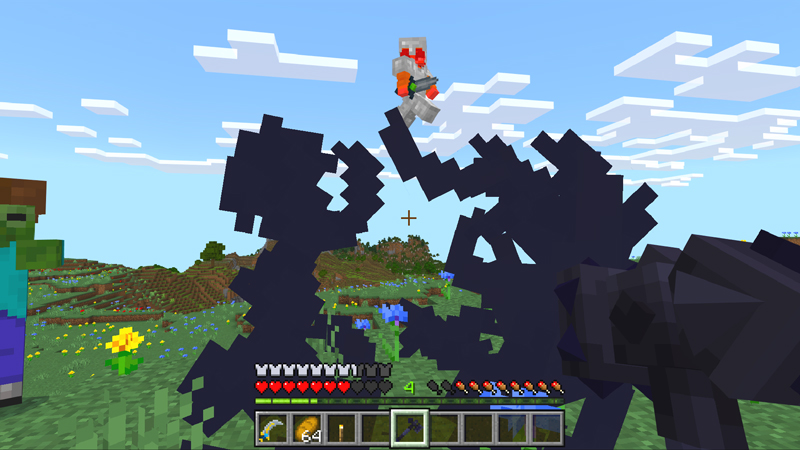 Weapons Expansion Screenshot #1