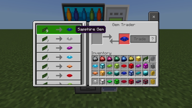 Money Add-On Screenshot #9