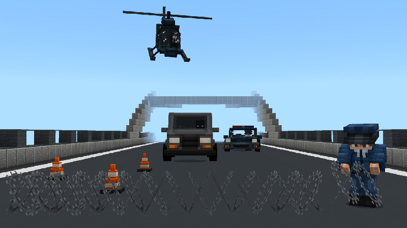 Police Add-On by ChewMingo