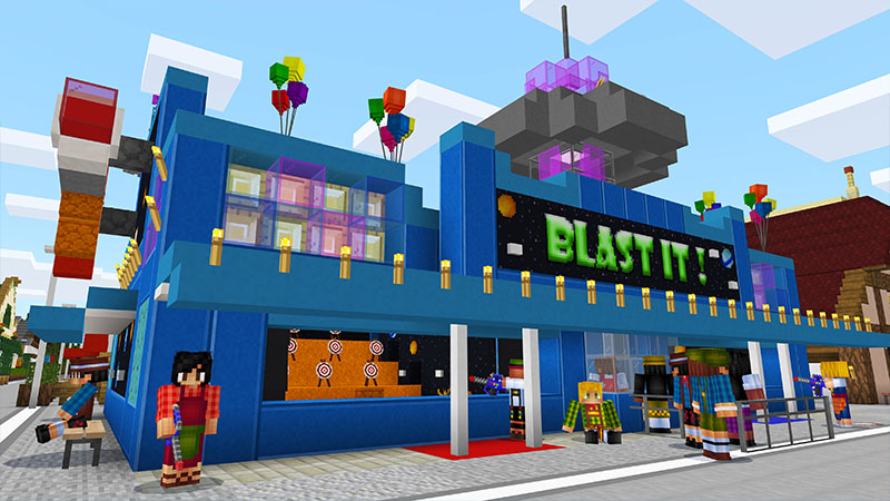 Amusement Park – Oktoberfest Amusement Park – Oktoberfest by Pixelbiester