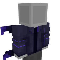 Back Tentacle Hoodie