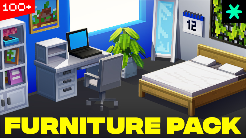 FURNITURE PACK Key Art