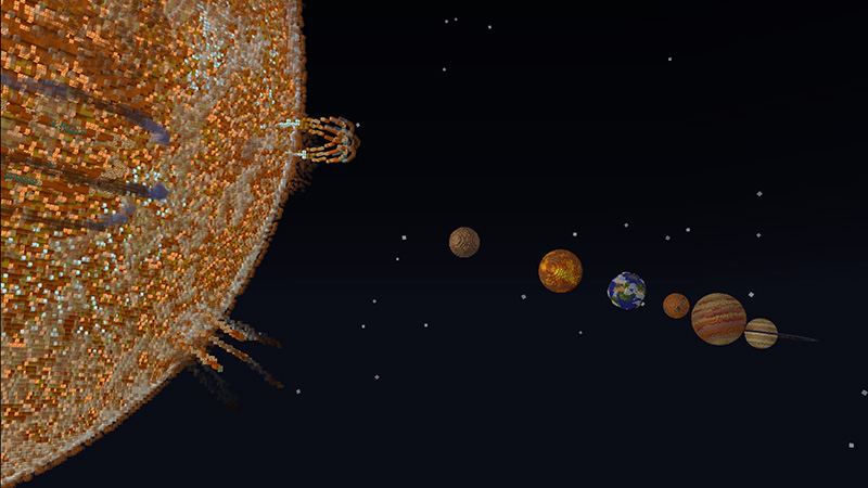 Universe Survival Screenshot #4