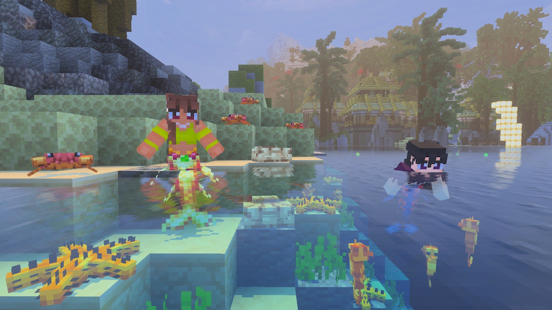 Mermaids by Builders Horizon
