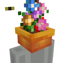 Floral Arrangement Key Art
