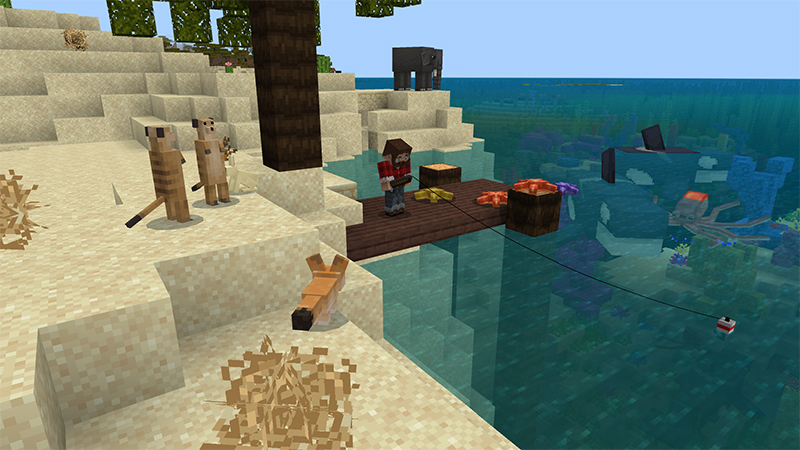 Wilderness Add-On by Lifeboat