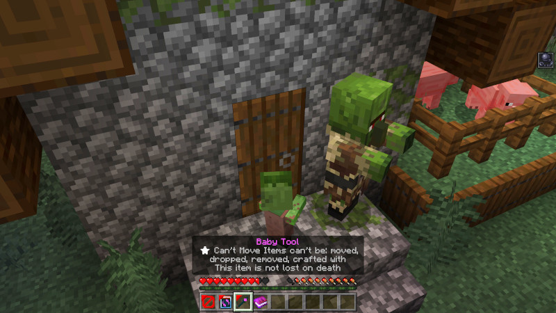 MORPH INTO MOBS Screenshot #5