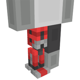 Robot Legs on the Minecraft Marketplace by Odd Block