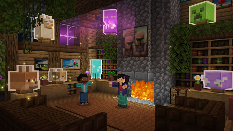 MOB LIGHTS Add-On Screenshot #5