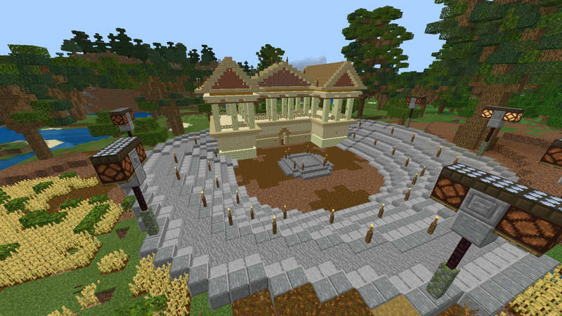 Zeus Temple Screenshot #5