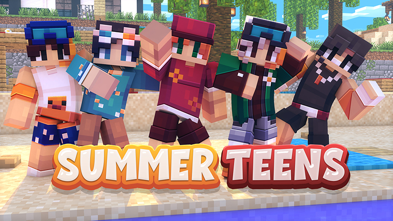 Summer Teens Key Art