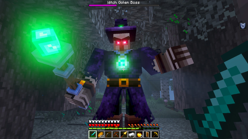 Village Expansion Add-On by The Craft Stars