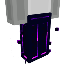 Ender Glitch Pants Key Art