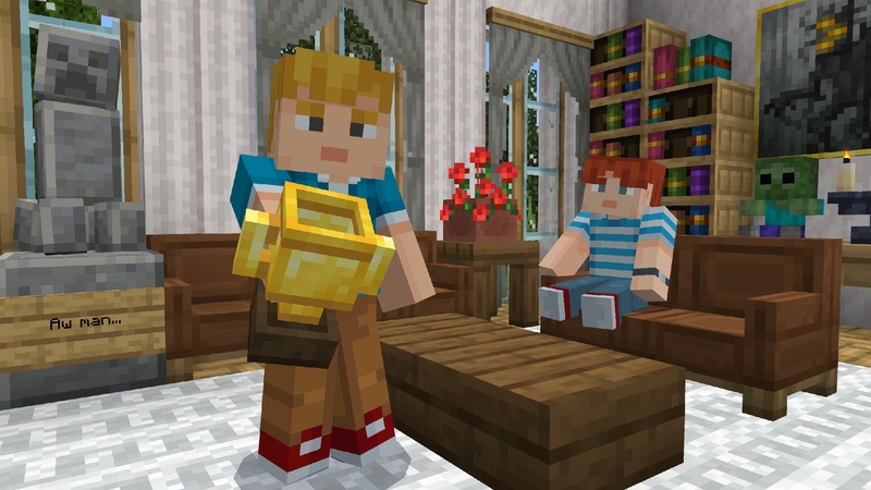 Block Furniture Add-On 1.0 by Solid Blocks
