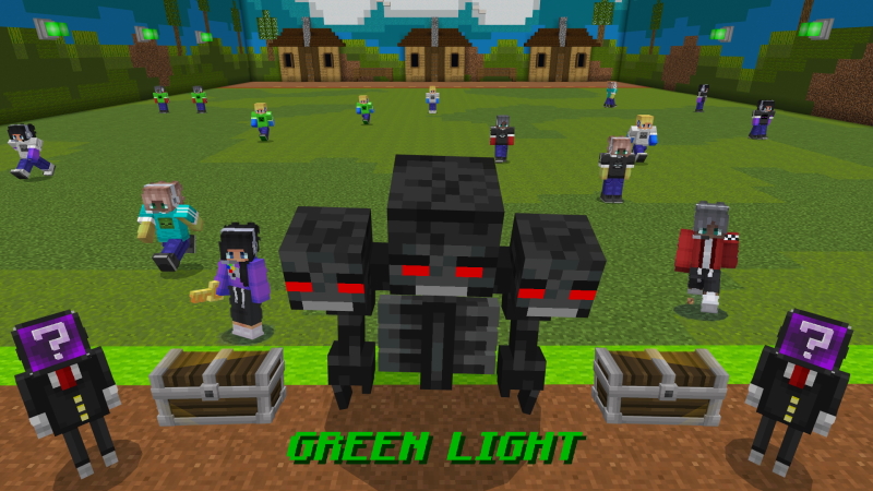 Red Light - Green Light Screenshot #1