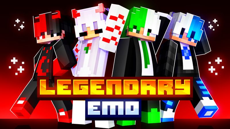 Legendary Emo in Minecraft Marketplace | Minecraft