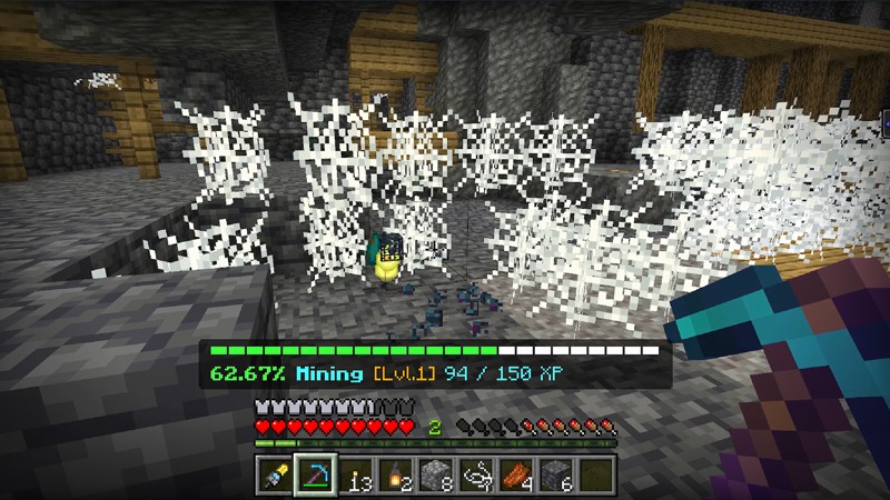 ESSENTIALS SMP! ADD-ON [1.4] by Chunklabs