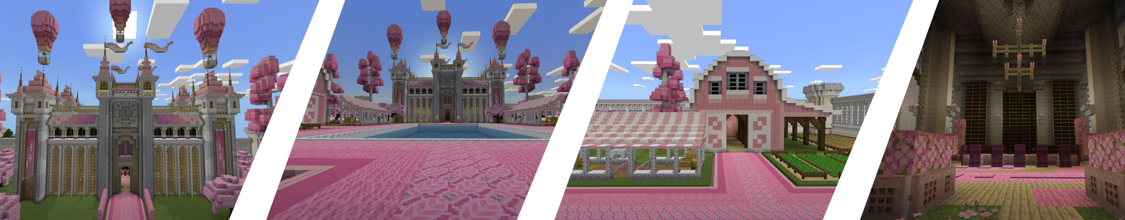 Princess  Castle Panorama